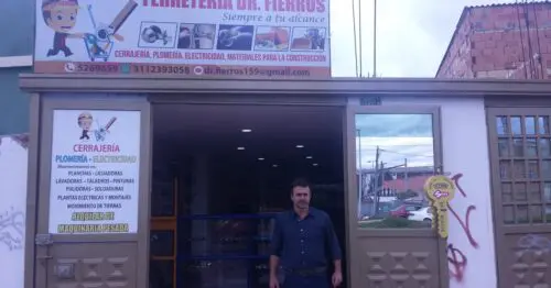 FERRETERIA DOCTOR FIERROS BOGOTÁ FERRETERIA DOCTOR FIERROS BOGOTÁ